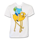 T-shirt Adventure Time Friend