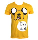 T-shirt Adventure Time - I'm a Shirt