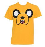 T-shirt Adventure Time jake