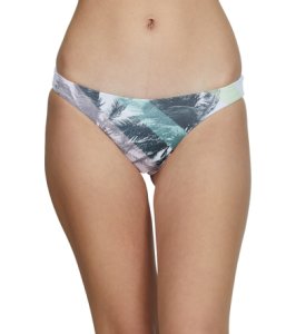 Akela Surf Brazil Reversible Bikini Bottom - Sunset Large - Swimoutlet.com