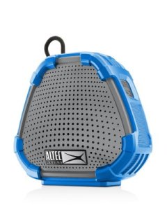 Altec Lansing VersA 2 Go Smart Portable Bluetooth Speaker with Alexa