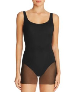 Amoressa By Miraclesuit Amoressa net neutral sophia one piece swimsuit