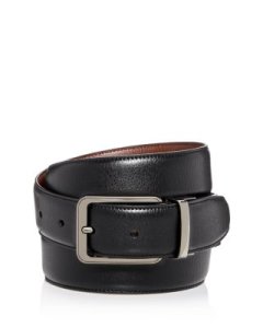 The Men's Store At Bloomingdale's The men's's store at bloomingdale's men's reversible leather belt - 100% exclusive