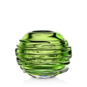 William Yeoward Crystal Miranda Globe Vase 3