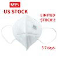 10pcs N95 Particulate Respirator Mask 5 Layer Face Mask Non-Medical