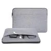 14inch Grey Laptop Bag Oxford Cloth Laptop Bag Anti-knife Waterproof For 14.1inch Laptop
