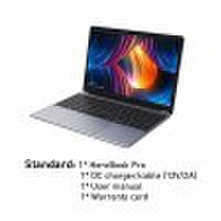 Gearbest 2020 chuwi herobook pro intel n4000 dual core windows 10 laptop 14.1 inch fhd ips screen 8gb 256gb computer bluetooth 4.0