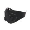 Cycling Activated Carbon Dustproof Mask -  Black