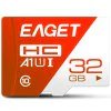 EAGET T1 SD Card 32GB/64GB/128GB Class 10 TF Card Memory Card High Speed Flash for Phones Tablet