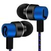 HIPERDEAL Sports Headphones No microphone 3.5mm in-ear stereo for computer mobile phone MP3 music