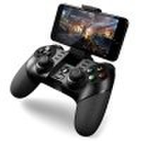 iPEGA PG-9076 Bluetooth Game Controller 2.4G Wireless Receiver Joystick Gamepad Android iOS Gaming Console Player -  Black