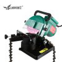 Gearbest Lanneret 220w chain saw sharpener power grinder machine portable electric chainsaw sharpener