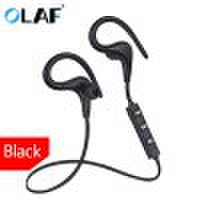 Gearbest Olaf bt1 bluetooth earphone sport wireless ear-hook headphones stereo headset  for xiaomi phone