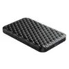 Gearbest Orico 2520u3 2.5 inch portable hard drive external enclosure tool-free sliding cover design -  black