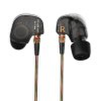 Gearbest Original kz ate 3.5mm in ear earphone sport running hifi earphone super bass noise canceling earbuds earplug