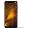 Tempered Glass Film Screen Protector for Xiaomi Pocophone F1 -  Transparent