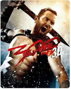 Warner Bros. Pictures 300: rise of an empire - limited edition steelbook [blu-ray 3d + blu-ray] [2014] [region free]