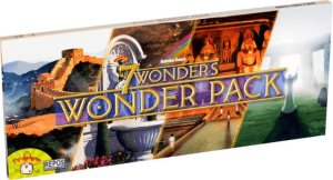 Asmodée 7 wonders wonder-pack