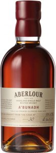 Aberlour A'bunadh 0,7l 59,6%