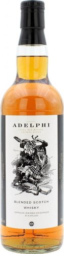 Adelphi Distillery Adelphi private stock 0,7l 40%