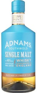 Adnams Copper House Distillery Adnams single malt whisky 40% 0,7l