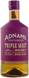 Adnams Triple Malt Whisky 0,7l 47%