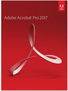 Adobe Acrobat 2017 Pro (Win) (EN) (ESD)