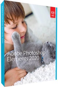 Adobe photoshop elements 2020 (en) (box)