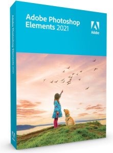 Adobe Photoshop Elements 2021 (EN) (Box)
