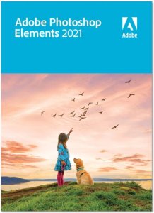 Adobe Photoshop Elements 2021 Upgrade (EN) (Box)
