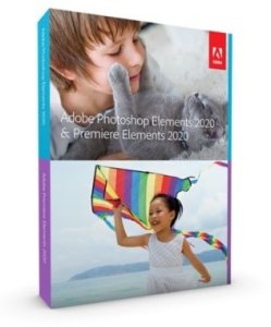 Adobe Photoshop Elements & Premiere Elements 2020 (EN) (Box)