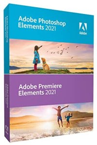 Adobe Photoshop Elements & Premiere Elements 2021 (EN) (Box)