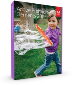 Adobe Premiere Elements 2019 (EN) (Box)