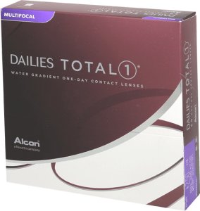 Alcon Dailies Total 1 Multifocal +2.75 (90 pcs)