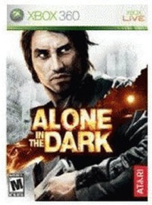 Atari Alone in the dark (xbox 360)