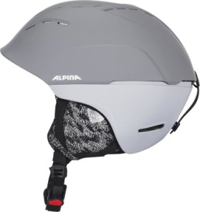 Alpina Spice Helmet grey matt