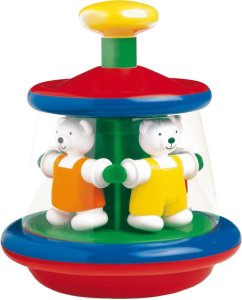 Ambi Toys Ted and Tess Carousel