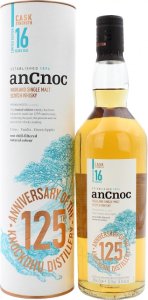 anCnoc 16 years Cask Strength 125th Anniversary 56.3% 0.7l