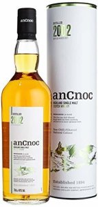 anCnoc Distilled 2002 0,7l 46%