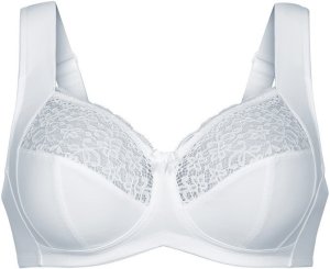 Anita Havanna - Support bra without underwire white (5813)