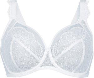 Anita Selma - Big cup bra with underwire white (5635)
