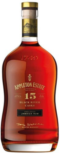Appleton Estate 15 Years Black River Casks 0,7l 43%