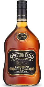 Appleton Estate Rare Blend 12 Jahre 0,7l 43%