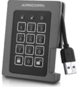 Apricorn Aegis Padlock SSD 240GB