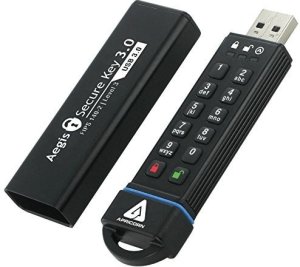 Apricorn Aegis Secure Key 3.0 30GB