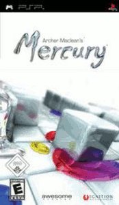 Atari Archer maclean's mercury (psp)