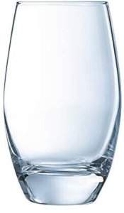 Arcoroc H4531 Maléa drinking glass 350ml 6 pieces