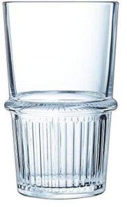 Arcoroc L7340 New York drinking glass 470ml 6 pieces