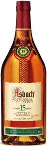 Asbach Spezialbrand 15 Years old