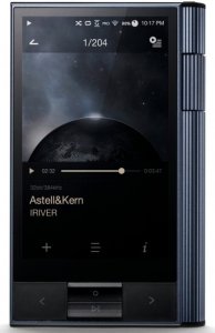 Astell&Kern KANN (silver)